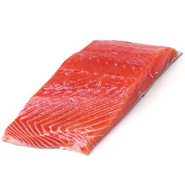 5 LBs - Wild Caught Alaskan Sockeye Salmon (Only $7.12 per 6 oz Filet)